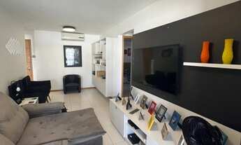 Imagem 5: Espetacular cobertura duplex, repleta de armários planejados Madeirol, pronta para entrar