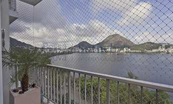 Imagem 4: Apartamento de frente para Lagoa