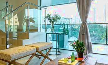 Imagem 7: Cobertura duplex para venda com 383 metros quadrados com 4 quartos