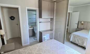 Imagem 5: Apartamento 2 Dorm/Suíte, Sacada com Churrasqueira e Garagem - Com Mobilia