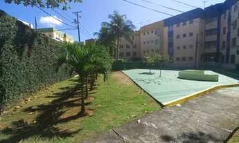 Imagem 2: Apartamento para venda possui 75 metros quadrados com 3 quartos em Stiep - Salvador - BA