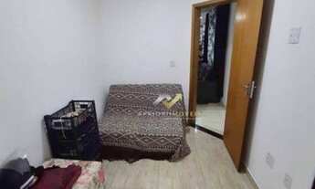 Imagem 3: Apartamento para alugar, 45 m² por R$ 1.300,00/mês - Vila Alzira - Santo André/SP