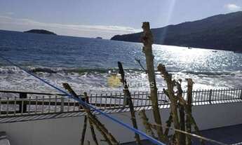 Imagem 4: Casa com 3 dormitórios pé na areia, vista mar para alugar, 170 m² por R$ 1.250/dia - Ingle