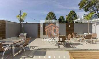 Imagem 2: Apartamento com 2 dormitórios para alugar, 60 m² por R$ 4.250/mês - Mossunguê - Curitiba/P