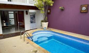 Imagem: Sobrado com 3 dormitórios à venda, 128