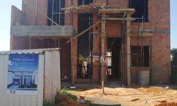 Imagem 4: Sobrado com 3 dormitórios à venda, 185 m² por R$ 595.000 - Parque Olívio Franceschini - Ho