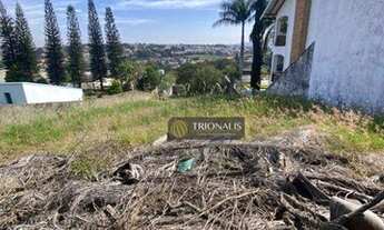 Imagem 3: Terreno à venda, 1037 m² por R$ 1.037.000,00 - Condomínio Flamboyant - Atibaia/SP