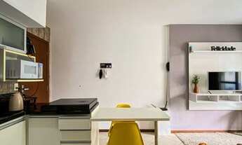 Imagem 6: Frente para o mar (apartamento lateral) apartamento de 2 quartos com área de lazer complet