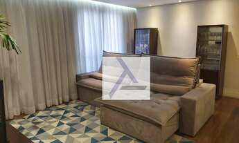 Imagem 2: Apartamento com 2 dormitórios, 98 m² - venda por R$ 1.170.000,00 ou aluguel por R$ 5.000,0