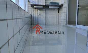 Imagem 3: Apartamento com 2 dormitórios à venda, 73 m² por R$ 420.000 - Canto do Forte - Praia Grand