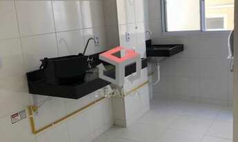 Imagem 4: Apartamento à venda, 2 quartos, 1 vaga, São Vicente - Mauá/SP