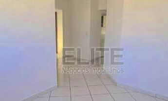 Imagem 2: Apartamento com 2 dormitórios para alugar, 60 m² por R$ 1.500,00/mês - Vila Alzira - Santo