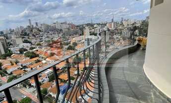 Imagem 3: Confortável apartamento em andar bem alto, com vista deslumbrante. Espaçosa sala para 3 am