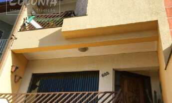 Imagem 7: Santo André - Casa Padrão - Vila Curuçá