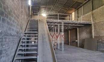 Imagem: Galpão para alugar, 500 m² por R$ 7.500,00/mês