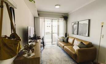 Imagem 2: Apartamento para Aluguel - Vila Pompéia, 1 Quarto, 46 m2