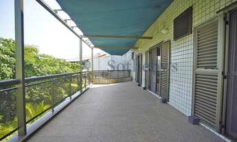 Imagem 4: Cobertura próxima à praia no Jardim Oceânico