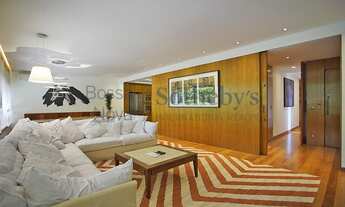 Imagem 3: Apartamento reformado na quadra da praia do Leblon