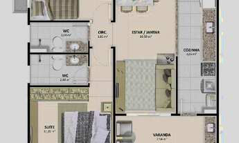 Imagem 7: Milano Residence