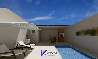 Imagem 5: Casa com Ático a venda Praia de Leste