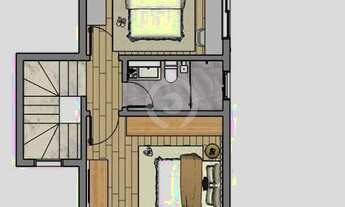 Imagem 3: Venda Casa com 2 dormitórios