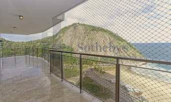 Imagem: Apartamento com vista para Praia de Copacabana