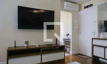 Imagem 5: Apartamento para Aluguel - Gonzaga , 1 Quarto, 45 m2