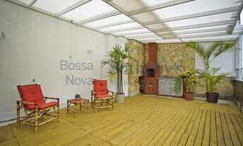 Imagem 1: Cobertura com vista para o Morro Dois Irmãos