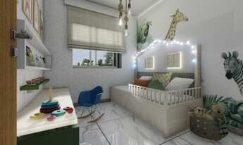 Imagem 2: Apto B. Veneza. Cód. A266. 03 quartos suíte, Sac. Gourmet, 102 m²,. Valor 280 mil