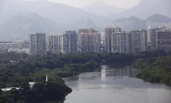 Imagem 4: Cobertura com vista para o mar da Barra