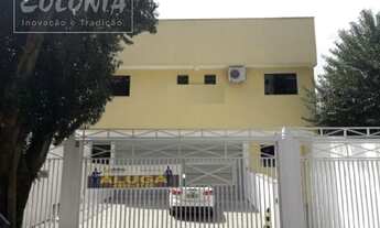 Imagem 2: Santo André - Conjunto Comercial/sala - Centro