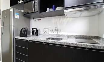 Imagem 7: Apartamento Venda Sumaré 34 m² 1 Dormitórios