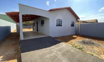 Imagem 2: Casa sozinha no Lote Parque Santa Rita