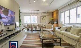 Imagem 2: Apartamento Venda Itaim Bibi 137 m² 3 Dormitórios