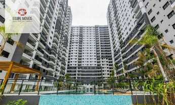 Imagem 2: Apartamento com 1 dormitório para alugar, 41 m² por R$ 3.500,00/mês - Continental - Osasco