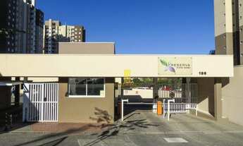 Imagem 2: Apartamento com 3 dormitórios para alugar, 62 m² por R$ 2.200,00/mês - Condomínio Reserva