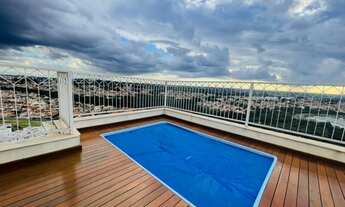 Imagem: Cobertura duplex para aluguel com 210 metros