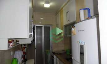 Imagem 3: Apartamento com 3 dormitórios à venda, 65 m² por - Dos Casa - São Bernardo do Campo/SP