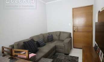 Imagem 2: Santo André - Apartamento Padrão - Parque Oratório