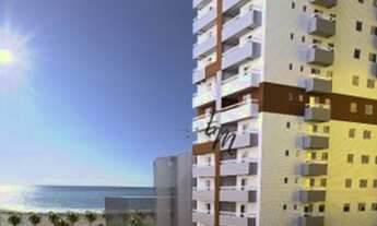 Imagem 2: Apartamento com 2 dormitórios à venda, 73 m² por R$ 397.000 - Maracanã - Praia Grande/SP