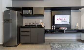 Imagem 3: Studio a venda mobiliado em Pinheiros