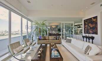 Imagem 5: Cobertura com vista panorâmica da Lagoa