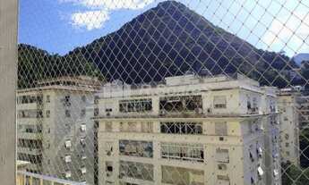 Imagem 2: Apartamento dois quartos em Laranjeiras, Rua General Cristóvão Barcelos