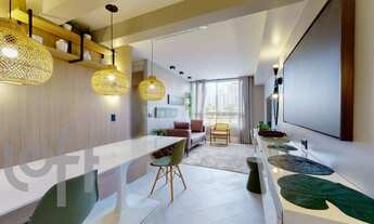 Imagem 2: São Paulo - Apartamento Padrão - Santa Cecília