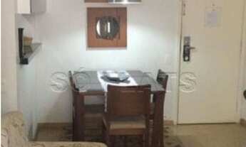 Imagem 3: Flat Manhattan prox Av. Paulista, Rebouças, fácil acesso ao Metrô e ao Hosp das Clinicas