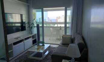 Imagem 4: Apartamento 2/4 com 02 vagas de garagem. 77m2. Itaigara