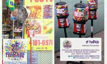 Imagem 4: 2F FunBalls >>> Renda Extra PARA -> SUA -> LOJA ou P.O.N.T.O -> C.O.M.E