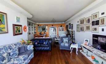 Imagem 5: APARTAMENTO PARA LOCAÇÃO EM IPANEMA COM 170 m², QUADRA DA PRAIA, 4 QUARTOS, ANDAR ALTO E U