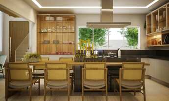 Imagem 5: GOIâNIA - Casa Padrão - Alphaville Flamboyant Residencial Araguaia