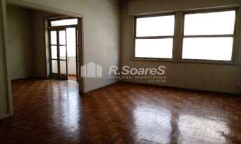 Imagem: Apartamento três quartos varanda, vista